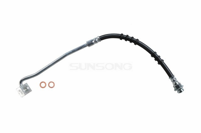 Sunsong Brake Hydraulic Hose P/N:2203125 Fits: Dodge Dakota 96-92 - Image 1