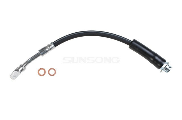 Sunsong Brake Hydraulic Hose P/N:2203128 Fits: Buick Riviera 93-92, Cadillac Eldorado 93-92, Cadillac Seville 93-92, Oldsmobile Toronado 1992 - Image 1