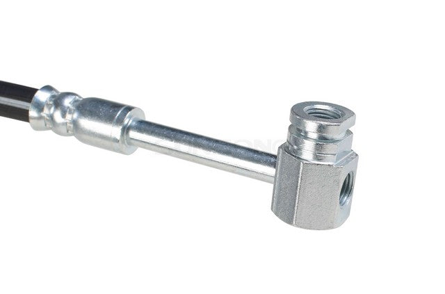 Sunsong Brake Hydraulic Hose P/N:2203133 Fits: Ford E-250 Econoline 94-92, Ford E-350 Econoline 94-92, Ford E-350 Econoline Club Wagon 94-92 - Image 2