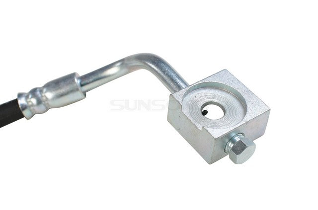 Sunsong Brake Hydraulic Hose P/N:2203138 Fits: Ford E-250 Econoline 89-88, Ford E-250 Econoline Club Wagon 89-88, Ford E-350 Econoline 89-88, Ford E-350 Econoline Club Wagon 89-88 - Image 2