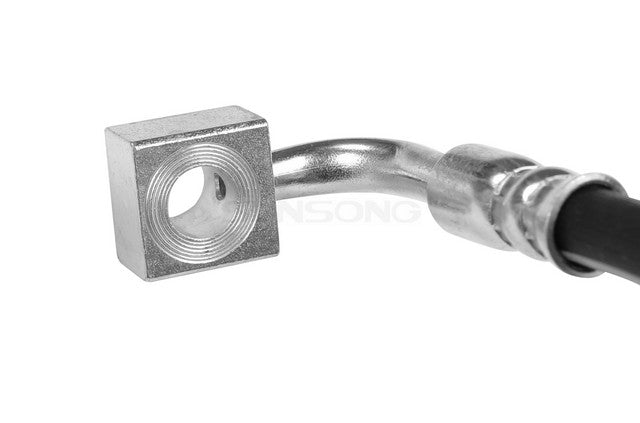 Sunsong Brake Hydraulic Hose P/N:2203140 Fits: Dodge B150 1994, Dodge B1500 97-95, Dodge B250 1994, Dodge B2500 97-95, Dodge B350 1994, Dodge B3500 97-95 - Image 3