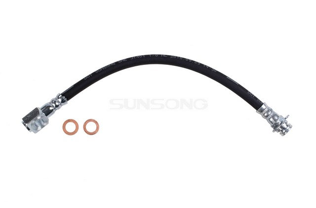 Sunsong Brake Hydraulic Hose P/N:2203141 Fits: Buick Regal 1993, Chevrolet Lumina 94-93, Oldsmobile Cutlass Supreme 1993 - Image 1