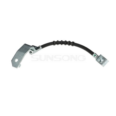 Sunsong Brake Hydraulic Hose P/N:2203147 Fits: Ford Crown Victoria 97-95, Ford Grand Marquis 97-95, Lincoln Town Car 97-95, Mercury Grand Marquis 97-95 - Image 1