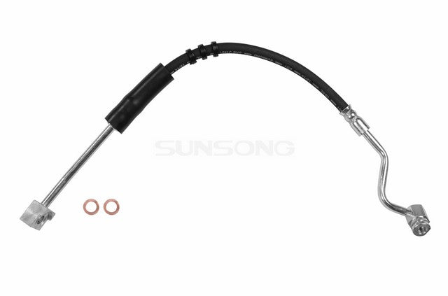 Sunsong Brake Hydraulic Hose P/N:2203150 Fits: Ford Explorer 1992, Ford Ranger 94-92 - Image 1