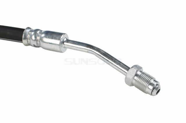 Sunsong Clutch Hydraulic Hose P/N:2203151 Fits: Chevrolet S10 89-86, Chevrolet S10 Blazer 89-86, GMC S15 89-86, GMC S15 Jimmy 89-86 - Image 2