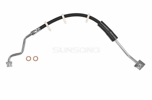 Sunsong Brake Hydraulic Hose P/N:2203152 Fits: Ford Explorer 94-93, Mazda Navajo 94-93 - Image 1