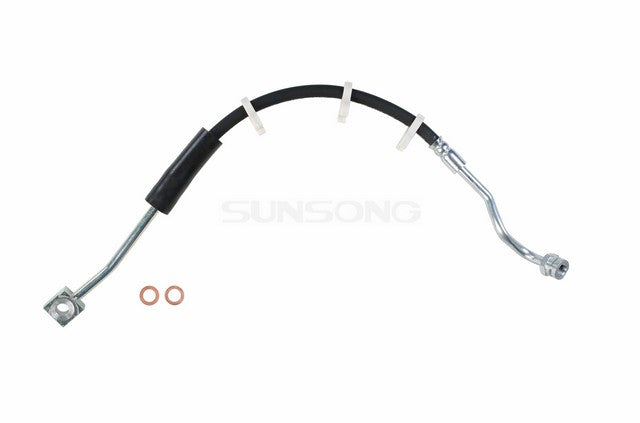 Sunsong Brake Hydraulic Hose P/N:2203153 Fits: Ford Explorer 94-93, Mazda Navajo 94-93 - Image 1