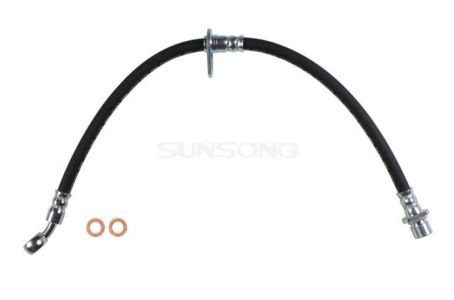 Sunsong Brake Hydraulic Hose P/N:2203167 Fits: Honda Prelude 96-92 - Image 1