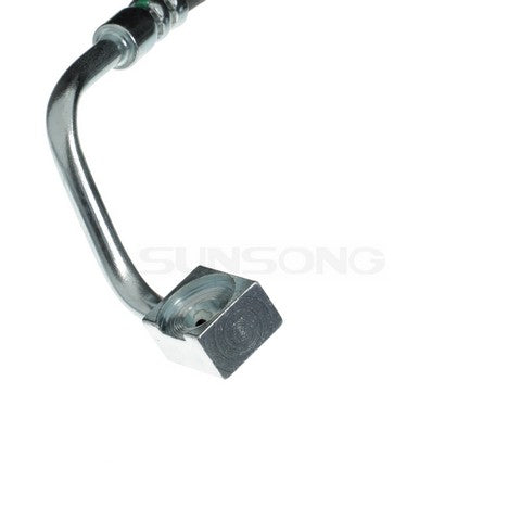 Sunsong Brake Hydraulic Hose P/N:2203169 Fits: Ford Thunderbird 97-93, Mercury Cougar 97-93 - Image 2