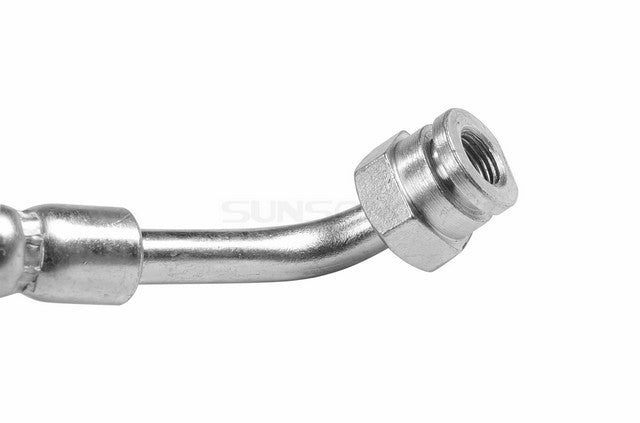 Sunsong Brake Hydraulic Hose P/N:2203172 Fits: Ford E-250, Ford E-250 Econoline, Ford E-350 Club Wagon, Ford E-350 Econoline, Ford E-350 Econoline Club Wagon, Ford E-350 Super Duty, Ford E-450 Econoline Super Duty, Ford E-450 Super Duty - Image 3
