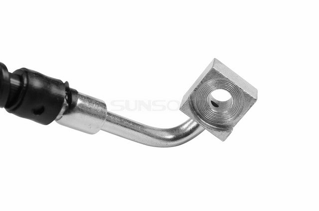 Sunsong Brake Hydraulic Hose P/N:2203172 Fits: Ford E-250, Ford E-250 Econoline, Ford E-350 Club Wagon, Ford E-350 Econoline, Ford E-350 Econoline Club Wagon, Ford E-350 Super Duty, Ford E-450 Econoline Super Duty, Ford E-450 Super Duty - Image 2