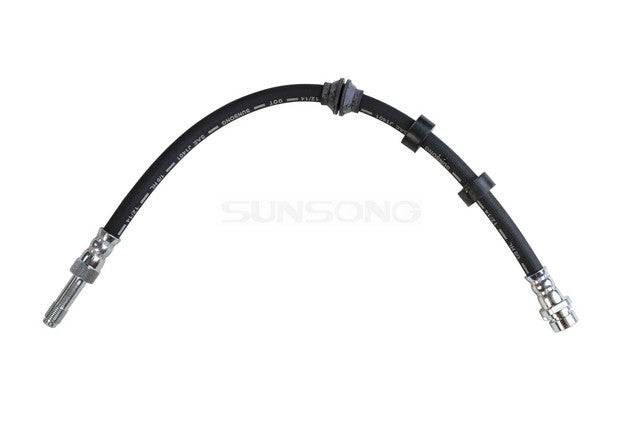 Sunsong Brake Hydraulic Hose P/N:2203175 Fits: Ford Contour 00-95, Ford Mystique 00-95, Mercury Cougar 02-99, Mercury Mystique 00-95 - Image 1