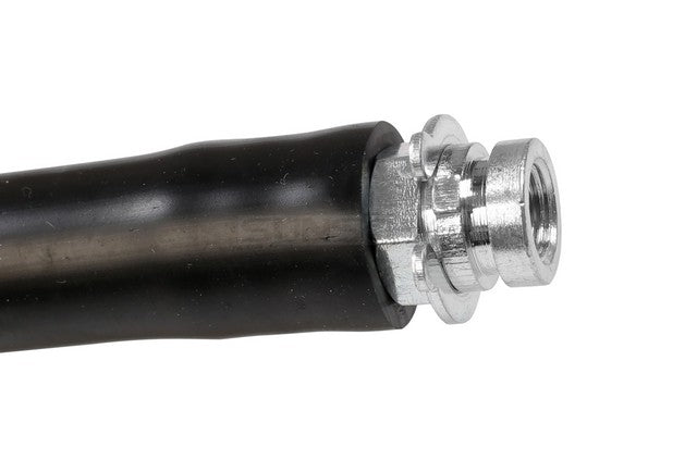 Sunsong Brake Hydraulic Hose P/N:2203176 Fits: Chevrolet Cavalier 05-95, Chevrolet Classic 05-04, Chevrolet Malibu 03-97, Oldsmobile Alero 04-99, Oldsmobile Cutlass 99-97, Pontiac Grand Am 05-99, Pontiac Sunfire 05-95 - Image 2