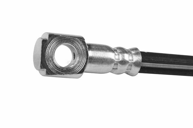 Sunsong Brake Hydraulic Hose P/N:2203179 Fits: Chevrolet K1500 Suburban, Chevrolet K2500, Chevrolet K2500 Suburban, Chevrolet K3500, Chevrolet Tahoe, GMC K1500 Suburban, GMC K2500, GMC K2500 Suburban, GMC K3500 - Image 3