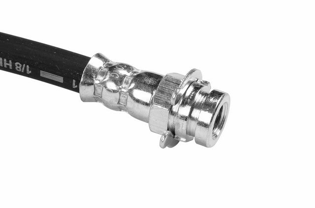 Sunsong Brake Hydraulic Hose P/N:2203179 Fits: Chevrolet K1500 Suburban, Chevrolet K2500, Chevrolet K2500 Suburban, Chevrolet K3500, Chevrolet Tahoe, GMC K1500 Suburban, GMC K2500, GMC K2500 Suburban, GMC K3500 - Image 2