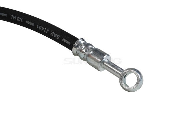 Sunsong Brake Hydraulic Hose P/N:2203184 Fits: Hyundai Elantra 00-96, Hyundai Tiburon 01-97 - Image 3