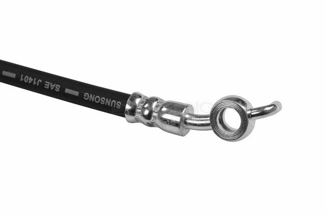 Sunsong Brake Hydraulic Hose P/N:2203185 Fits: Lexus Rx300 03-01, Toyota Avalon 04-97, Toyota Solara 03-99 - Image 3