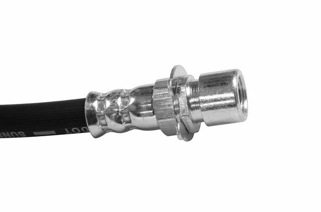 Sunsong Brake Hydraulic Hose P/N:2203187 Fits: Chevrolet C10 Pickup 72-71, Chevrolet C10 Suburban 72-71, Chevrolet G10 Van 72-71, GMC C15/c1500 Pickup 72-71, GMC C15/c1500 Suburban 72-71 - Image 3