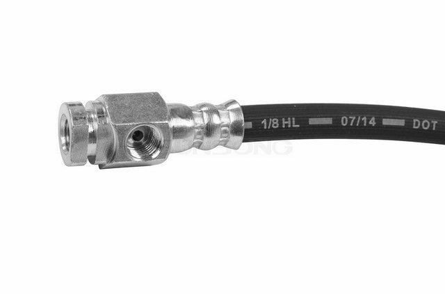 Sunsong Brake Hydraulic Hose P/N:2203188 Fits: Dodge Ram 1500 99-95, Dodge Ram 2500 99-95, Dodge Ram 3500 99-95 - Image 2
