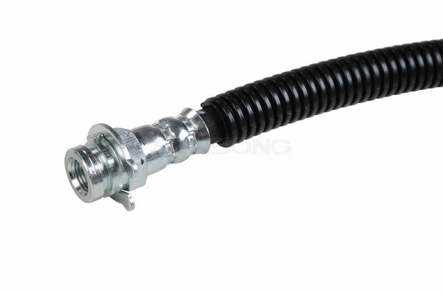 Sunsong Brake Hydraulic Hose P/N:2203191 Fits: Buick Lesabre, Buick Park Avenue, Buick Riviera, Cadillac Allante, Cadillac Deville, Cadillac Eldorado, Cadillac Seville, Oldsmobile Aurora, Pontiac Bonneville - Image 2