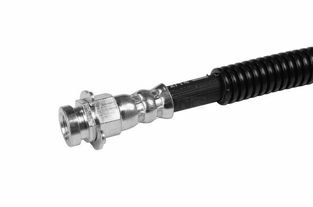 Sunsong Brake Hydraulic Hose P/N:2203192 Fits: Buick Lesabre, Buick Park Avenue, Buick Riviera, Cadillac Allante, Cadillac Deville, Cadillac Eldorado, Cadillac Seville, Oldsmobile Aurora, Pontiac Bonneville - Image 2