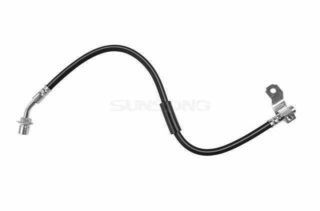 Sunsong Brake Hydraulic Hose P/N:2203204 Fits: Dodge Dakota 04-03, Dodge Durango 2003 - Image 1