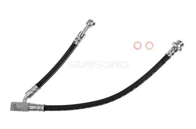 Sunsong Brake Hydraulic Hose P/N:2203208 Fits: Infiniti J30 97-93, Infiniti Q45 01-96 - Image 1