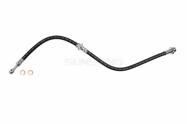 Sunsong Brake Hydraulic Hose P/N:2203210 Fits: Nissan Sentra 06-00 - Image 1
