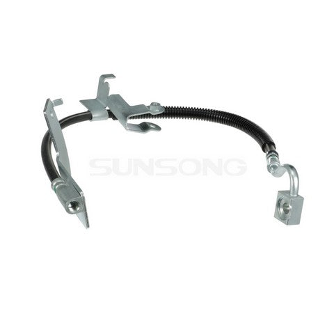 Sunsong Brake Hydraulic Hose P/N:2203211 Fits: Ford Mustang 01-99, Ford Mustang 04-03 - Image 1