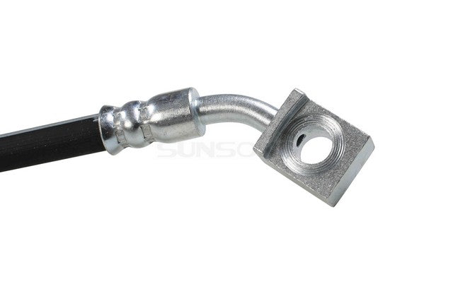 Sunsong Brake Hydraulic Hose P/N:2203213 Fits: Chevrolet Express 2500, Chevrolet Express 3500, Chevrolet Express 4500, Chevrolet Express Cargo, Chevrolet Express Pasajeros, GMC Savana 2500, GMC Savana 3500, GMC Savana 4500 - Image 2