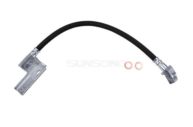 Sunsong Brake Hydraulic Hose P/N:2203215 Fits: Ford Mustang 70-68, Mercury Cougar 70-68 - Image 1