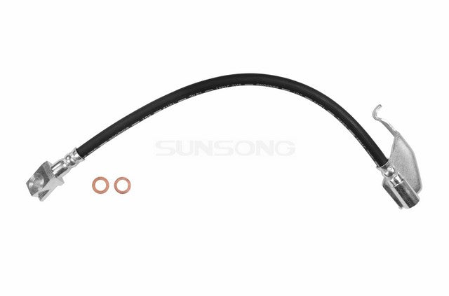 Sunsong Brake Hydraulic Hose P/N:2203216 Fits: Ford Mustang 73-71, Mercury Cougar 1973 - Image 1