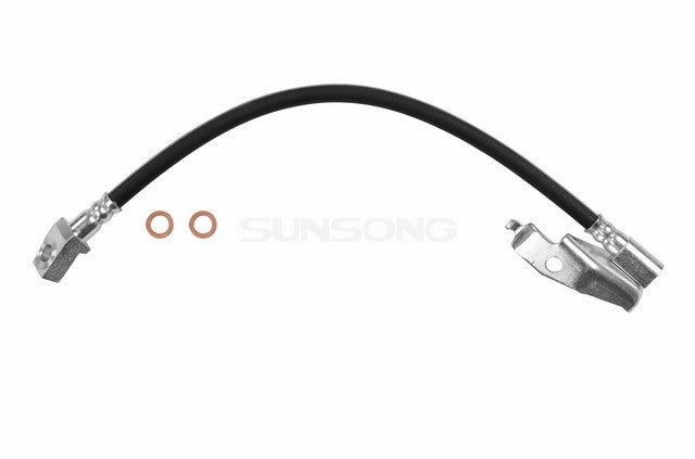 Sunsong Brake Hydraulic Hose P/N:2203217 Fits: Ford Mustang 73-71, Mercury Cougar 1973 - Image 1