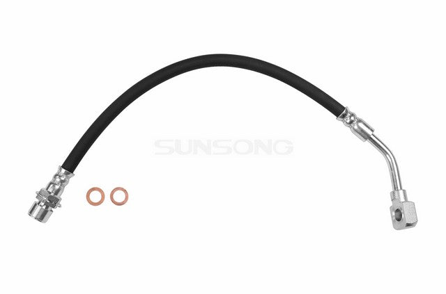 Sunsong Brake Hydraulic Hose P/N:2203219 Fits: Buick Rendezvous 07-02, Pontiac Aztek 05-01 - Image 1