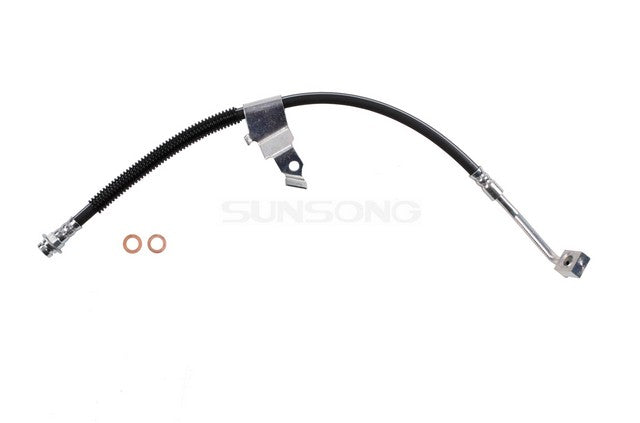 Sunsong Brake Hydraulic Hose P/N:2203224 Fits: Pontiac Bonneville 05-04 - Image 1