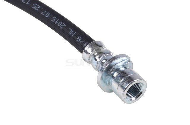 Sunsong Brake Hydraulic Hose P/N:2203228 Fits: Dodge Grand Caravan 2006, Honda Accord 07-03, Honda Fit 08-07, Honda Ridgeline 14-06 - Image 2