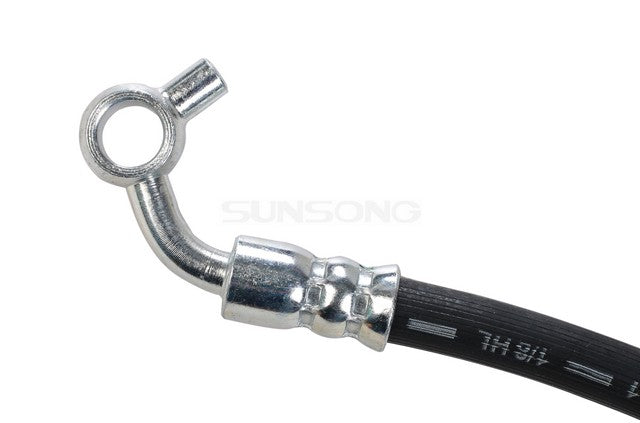 Sunsong Brake Hydraulic Hose P/N:2203229 Fits: Honda Cr-v 04-02 - Image 3