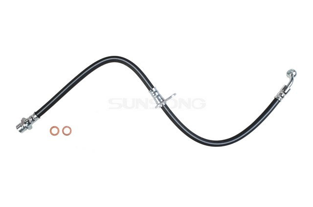 Sunsong Brake Hydraulic Hose P/N:2203230 Fits: Honda Cr-v 06-02 - Image 1