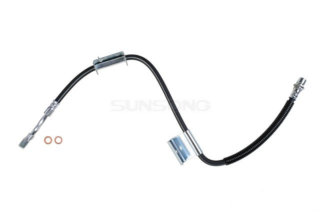 Sunsong Brake Hydraulic Hose P/N:2203231 Fits: Chevrolet Silverado 1500 02-99, GMC Sierra 1500 02-99 - Image 1