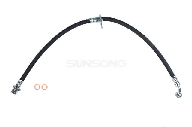 Sunsong Brake Hydraulic Hose P/N:2203233 Fits: Honda Cr-v 06-02 - Image 1