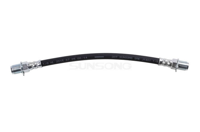 Sunsong Brake Hydraulic Hose P/N:2203238 Fits: International Scout 68-61 - Image 1