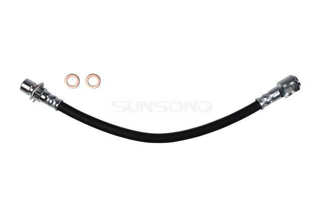 Sunsong Brake Hydraulic Hose P/N:2203239 Fits: Chevrolet Blazer 05-98, GMC Jimmy 05-98 - Image 1