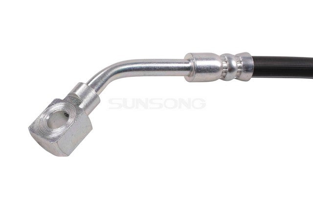 Sunsong Brake Hydraulic Hose P/N:2203240 Fits: Cadillac Allante 1993, Cadillac Deville 95-94, Cadillac Eldorado 95-94, Cadillac Seville 95-94 - Image 2