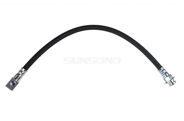 Sunsong Brake Hydraulic Hose P/N:2203247 Fits: American Motors Amx 1980, American Motors Concord 83-80, American Motors Spirit 83-80 - Image 1