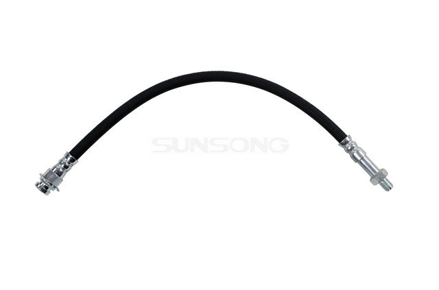 Sunsong Brake Hydraulic Hose P/N:2203248 Fits: American Motors American 1966, American Motors Classic 1966, American Motors Gremlin 72-70, American Motors Hornet 72-70, American Motors Javelin 73-70, American Motors Rebel 69-67 - Image 1