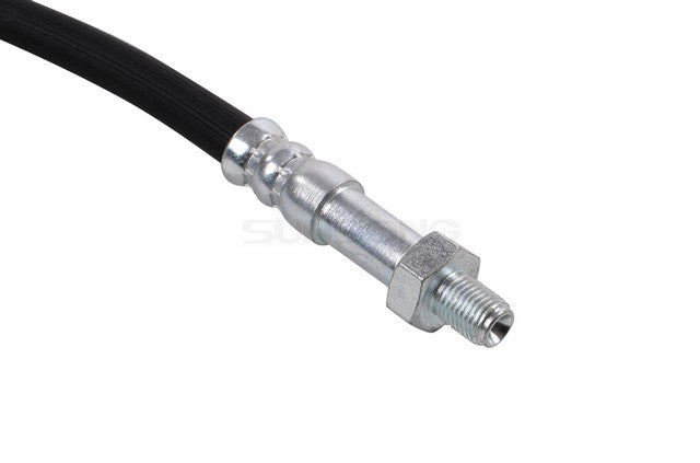 Sunsong Brake Hydraulic Hose P/N:2203248 Fits: American Motors American 1966, American Motors Classic 1966, American Motors Gremlin 72-70, American Motors Hornet 72-70, American Motors Javelin 73-70, American Motors Rebel 69-67 - Image 2