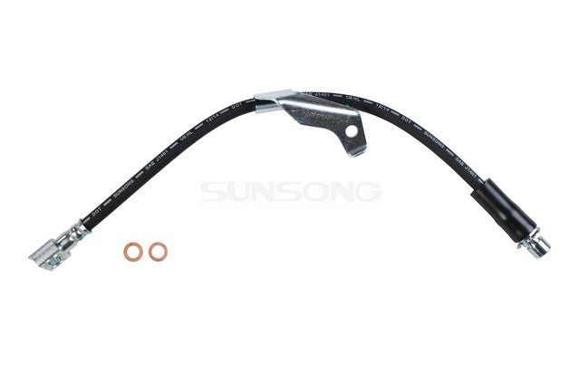 Sunsong Brake Hydraulic Hose P/N:2203252 Fits: Saturn Vue 03-02 - Image 1