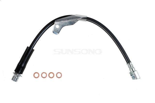 Sunsong Brake Hydraulic Hose P/N:2203255 Fits: Saturn Vue 03-02 - Image 1