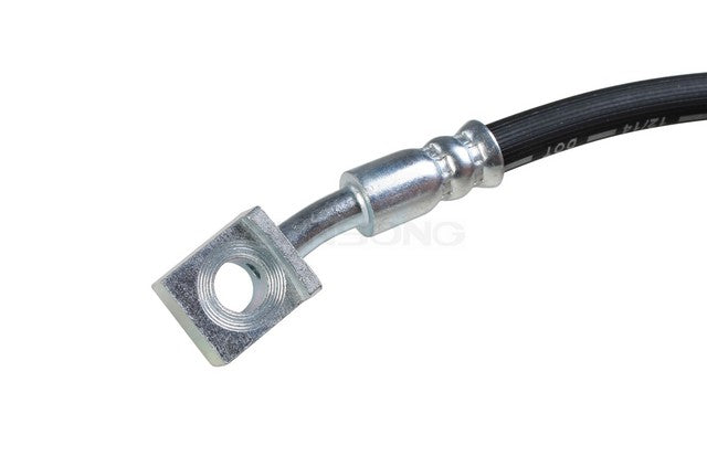 Sunsong Brake Hydraulic Hose P/N:2203269 Fits: Cadillac Escalade, Cadillac Escalade Esv, Cadillac Escalade Ext, Chevrolet Avalanche 1500, Chevrolet Sonora, Chevrolet Suburban 1500, Chevrolet Tahoe, GMC Yukon, GMC Yukon Xl 1500 - Image 3