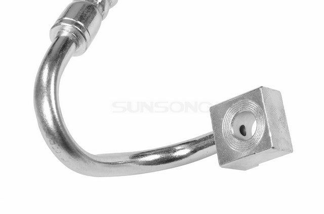 Sunsong Brake Hydraulic Hose P/N:2203280 Fits: Ford Crown Victoria 11-03, Ford Grand Marquis 04-03, Lincoln Town Car 11-03, Mercury Grand Marquis 11-03, Mercury Marauder 04-03 - Image 2